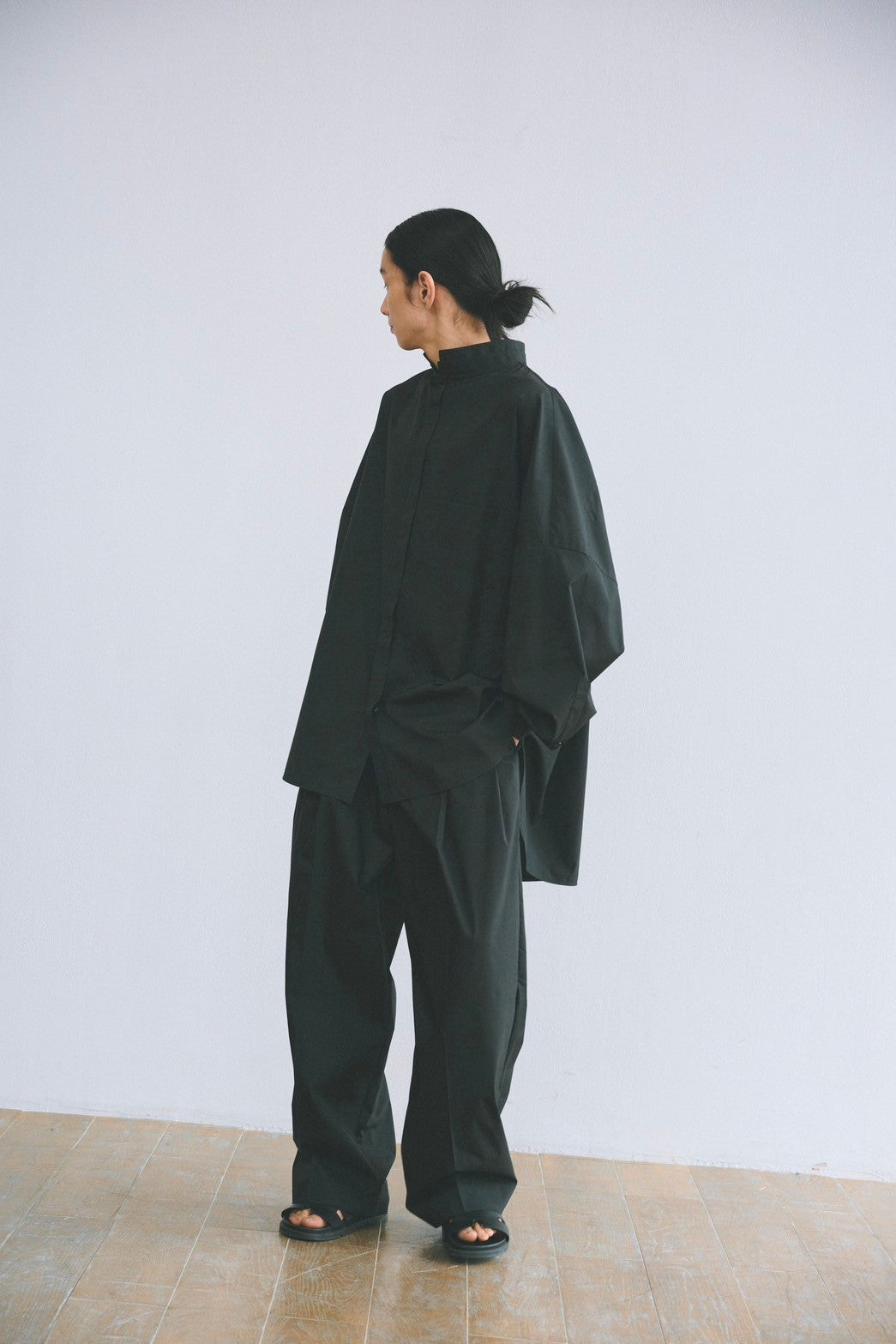 【PRE ORDER】light adjustable pants