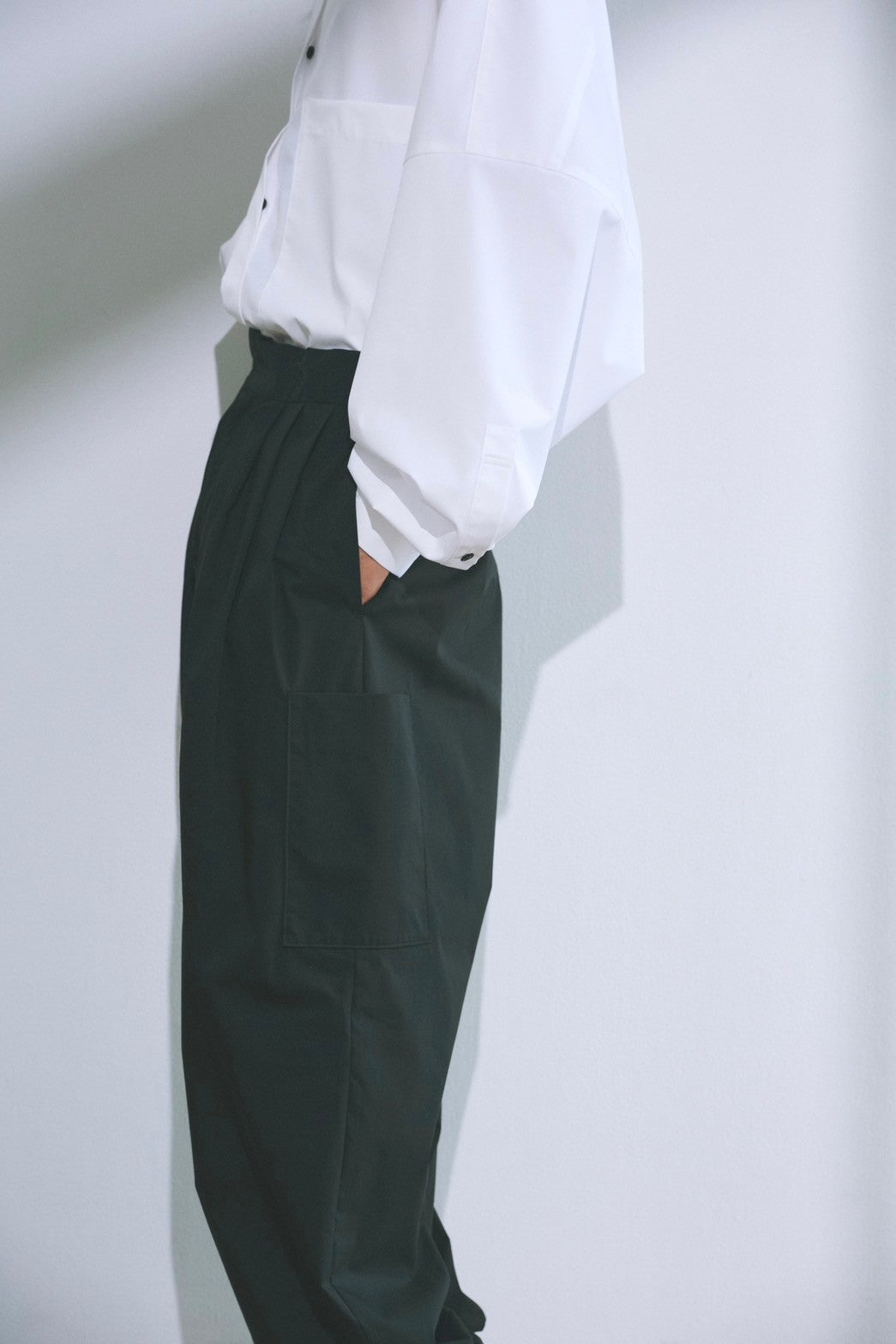 Adjustable pants