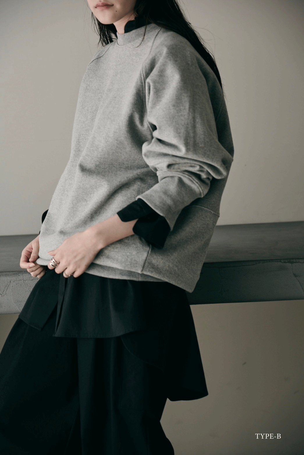 [PRE ORDER] sweatshirt