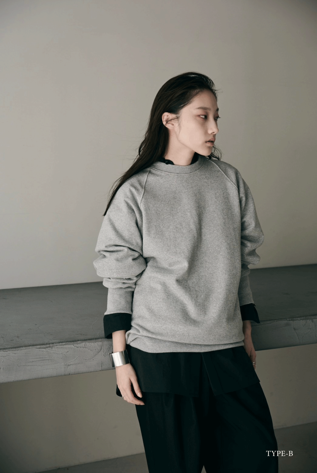 【PRE ORDER】sweat pullover