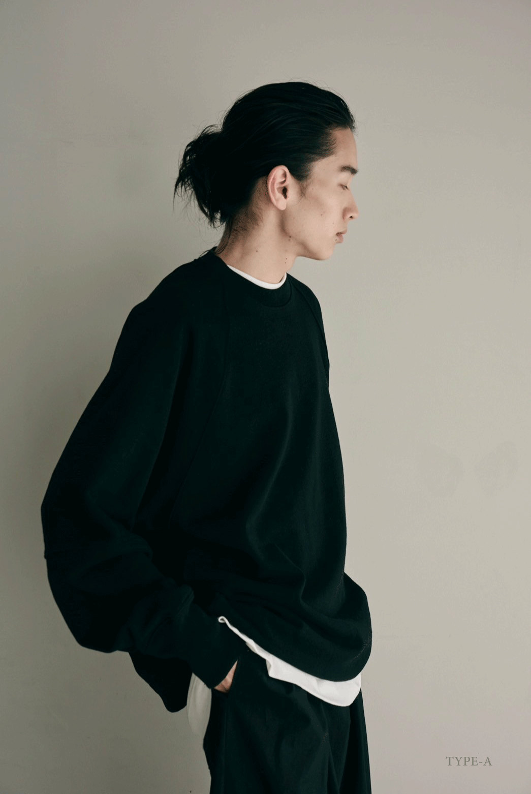 【PRE ORDER】sweat pullover