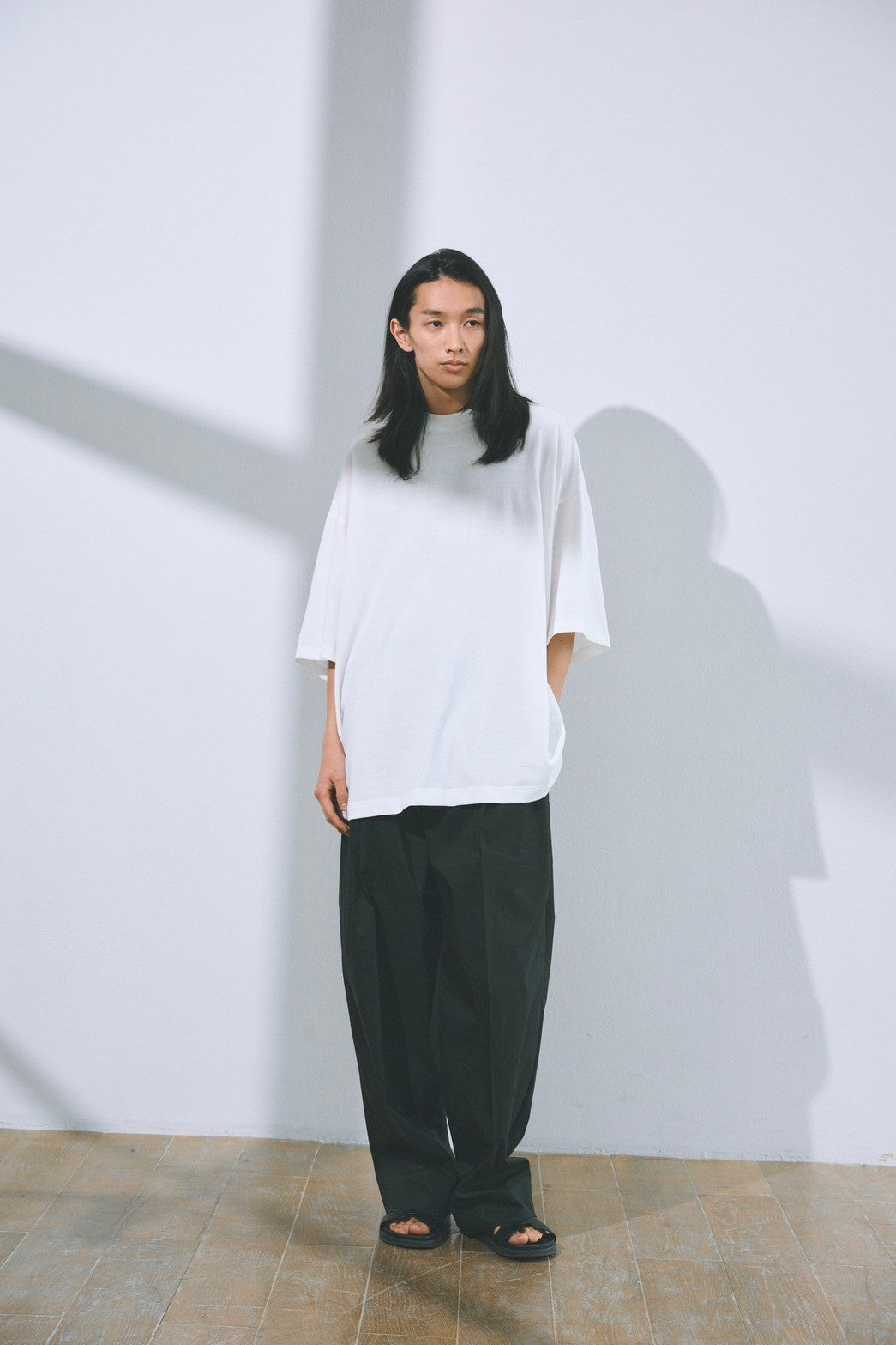 【PRE ORDER】light adjustable pants