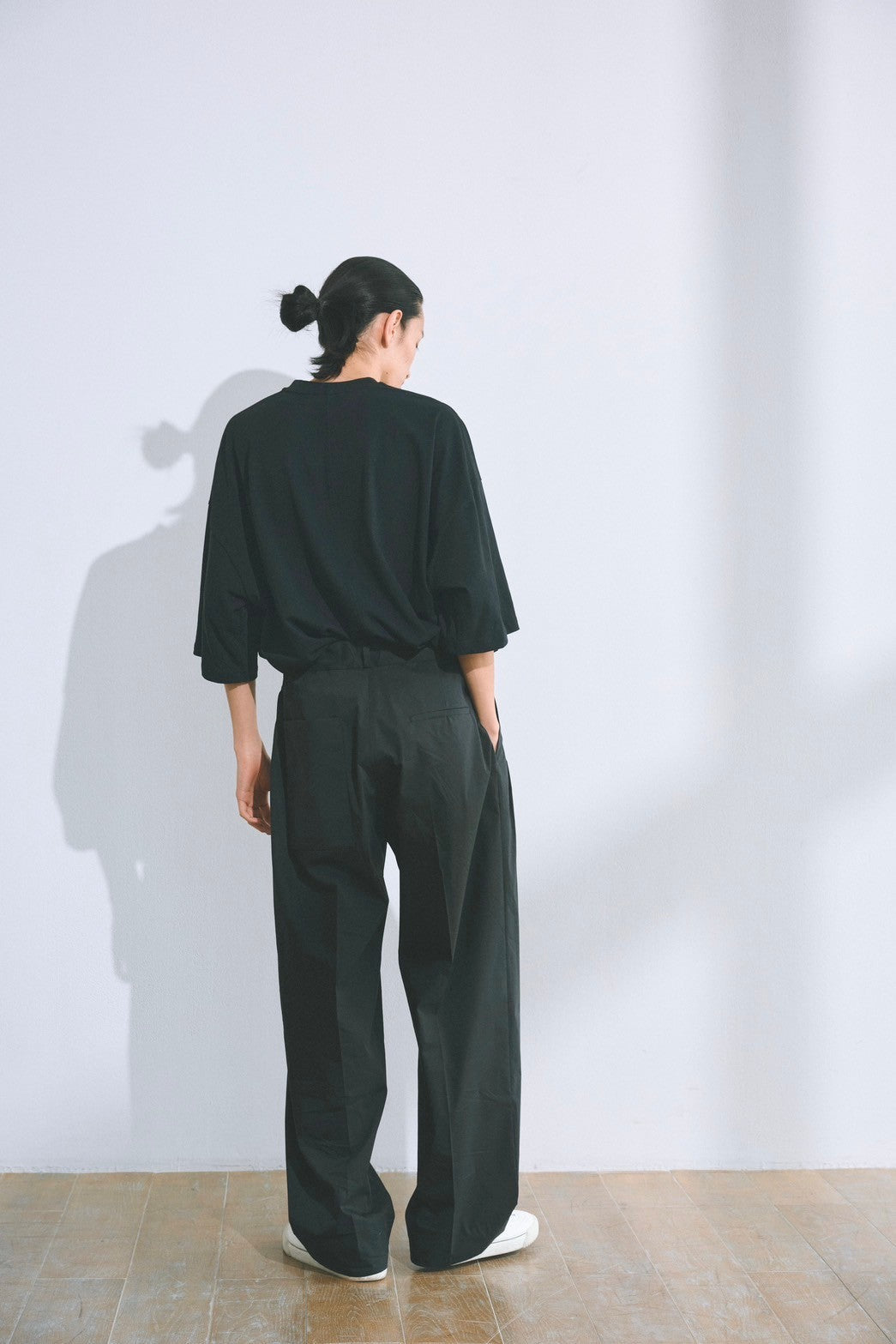 【PRE ORDER】light adjustable pants