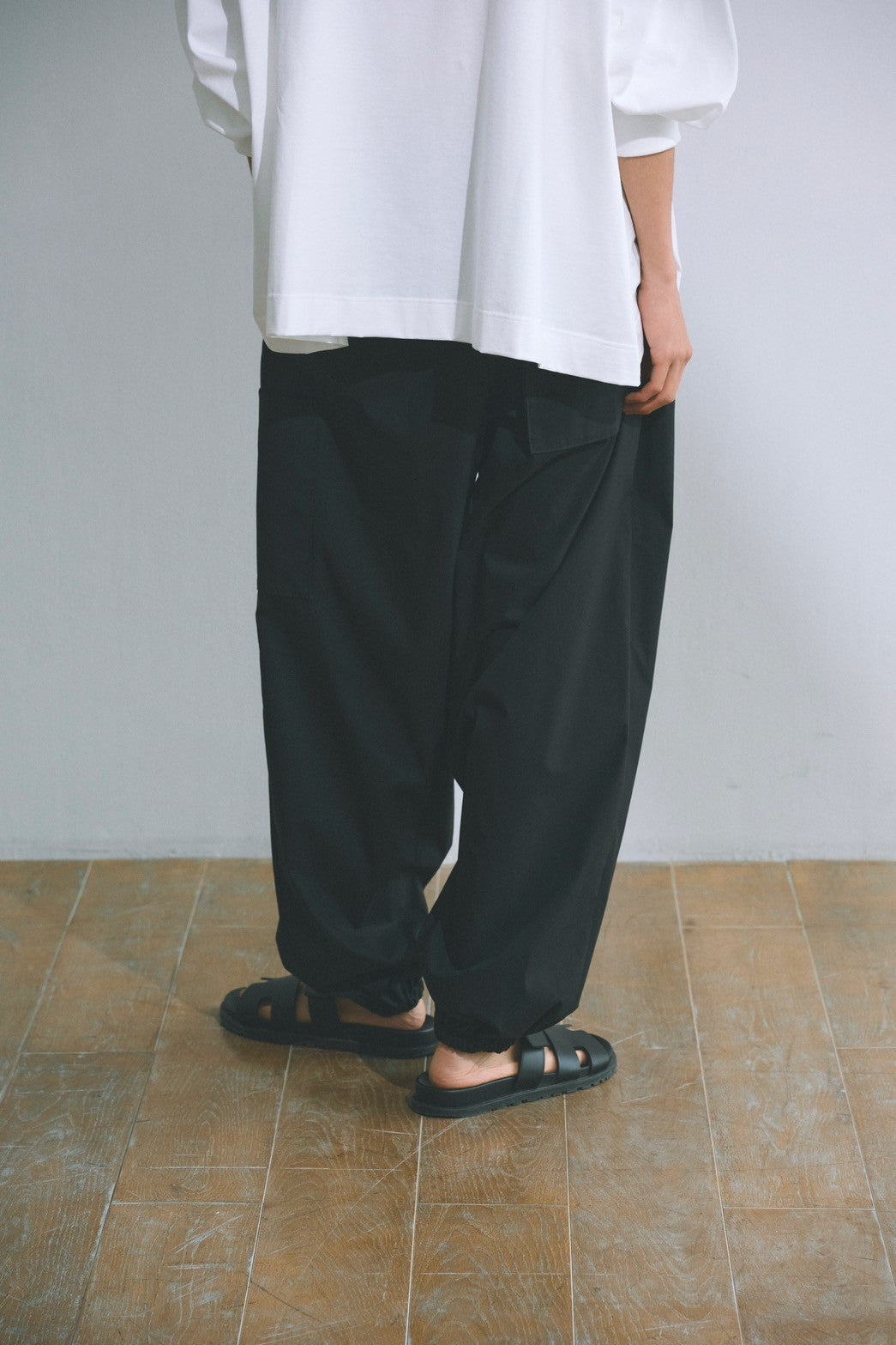 Adjustable pants