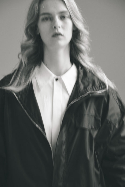 【PRE ORDER】nylon pullover