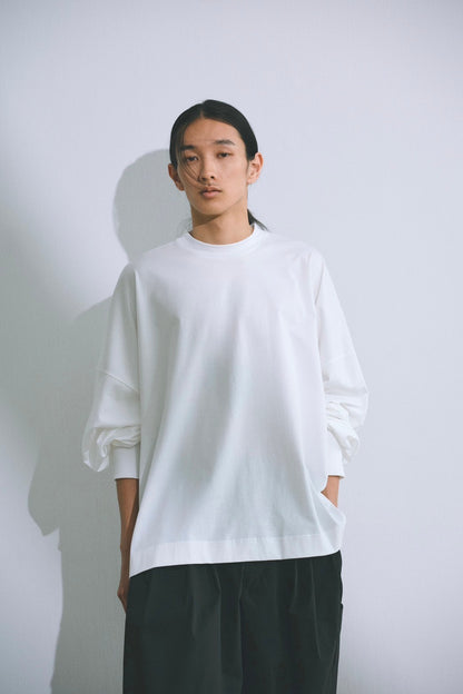 【PRE ORDER】long sleeve T shirt