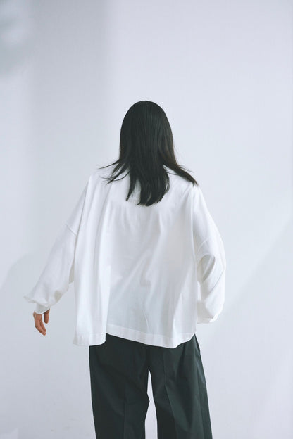 【PRE ORDER】long sleeve T shirt