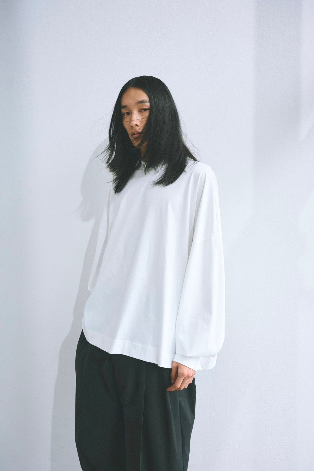 【PRE ORDER】long sleeve T shirt