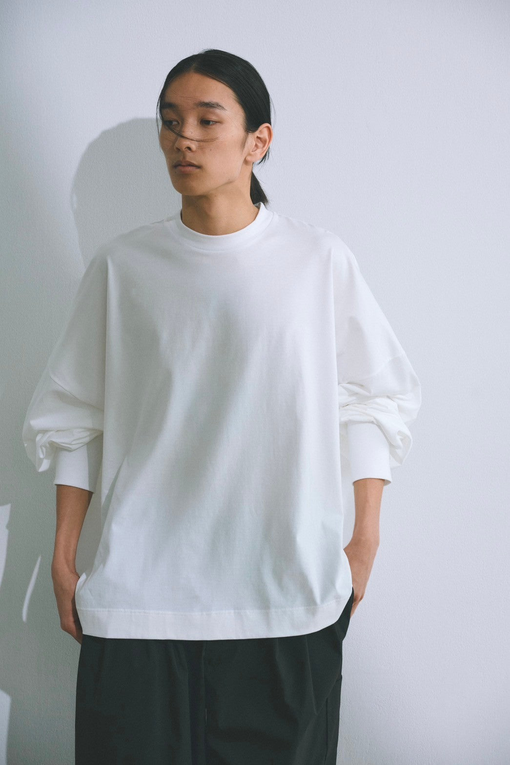 【PRE ORDER】long sleeve T shirt