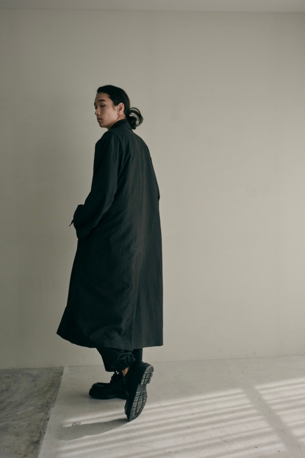 【PRE ORDER】super soft trench coat