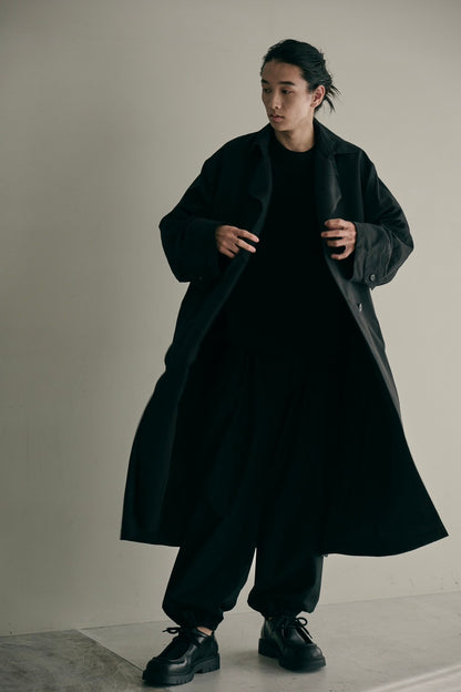 【PRE ORDER】super soft trench coat