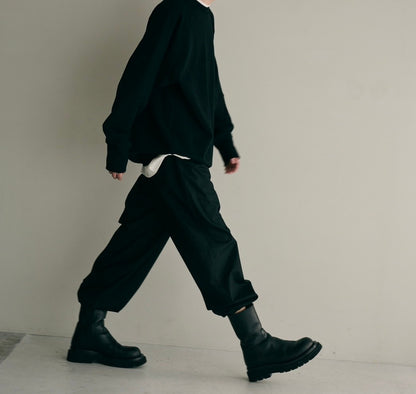 【ORDER】balloon pants