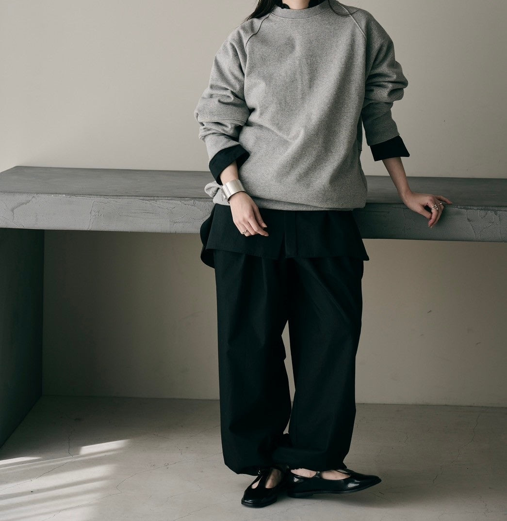 【ORDER】balloon pants