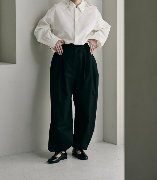 【ORDER】balloon pants