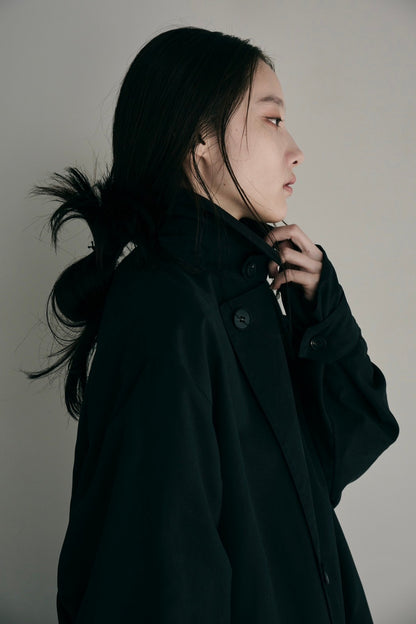 【PRE ORDER】super soft trench coat