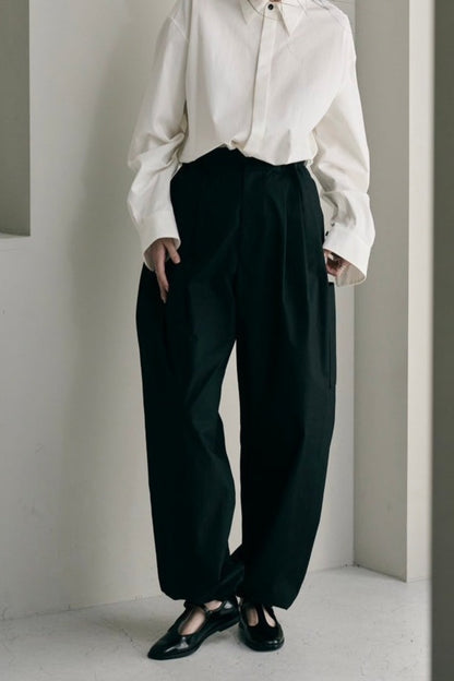 【ORDER】balloon pants