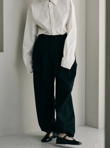 【ORDER】balloon pants